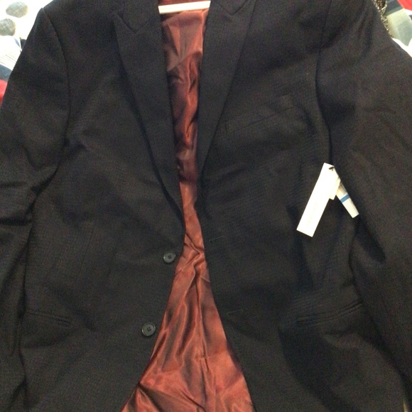 Calvin Klein sport coat - Picture 2 of 3